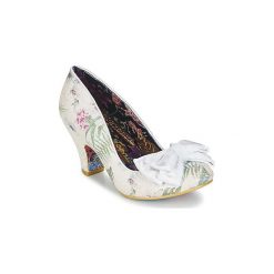 Czółenka Irregular Choice BAN JOE. Białe czółenka marki Irregular Choice. Za 314,30 zł.