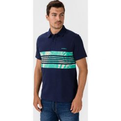 O'Neill Haupu Polo Koszulka Niebieski. Niebieskie podkoszulki męskie O'Neill, xl, bez wzorów, z bawełny, bez rękawów. Za 180,95 zł.