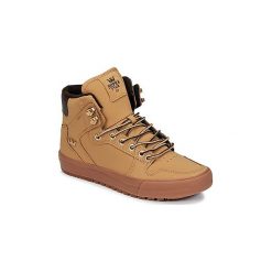 Buty Supra VAIDER CW. Pomarańczowe trampki i tenisówki damskie Supra, bez wzorów, bez zapięcia. Za 569,00 zł.