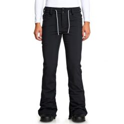 DC Spodnie damskie Viva Softshell Black. Czarne spodnie damskie DC, z softshellu. Za 665,00 zł.