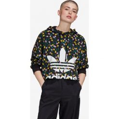 Adidas Originals Bluza Wielokolorowy. Bluzy damskie adidas Originals, s, z nadrukiem, z bawełny, bez rękawów, bez kaptura. Za 283,95 zł.