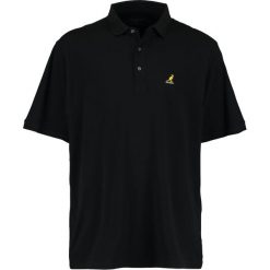 Koszulki polo: Kangol ROOSEVELT Koszulka polo black