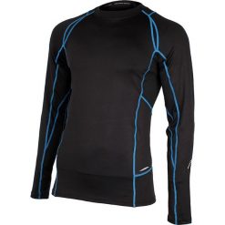 Bluzy męskie: Rucanor Bluza męska Madox czarna r. S (29540-20)