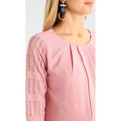 Sukienki hiszpanki: Spring Maternity ELLY NURSING DRESS Sukienka letnia coral blush
