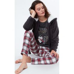 Piżamy damskie: Etam – Piżama + bluza piżamowa Aristide