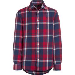 Polo Ralph Lauren PLAID PEPLUM Bluzka red/blue/multicolor. Czerwone bluzki dziewczęce bawełniane Polo Ralph Lauren, polo. Za 299,00 zł.
