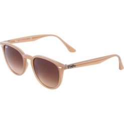 RayBan Okulary przeciwsłoneczne light brown. Pomarańczowe okulary przeciwsłoneczne damskie Ray-Ban. Za 539,00 zł.