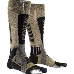 X-Socks Skarpety narciarskie damskie HeliXX Gold. Skarpetki damskie X SOCKS, bez wzorów. Za 200,00 zł.