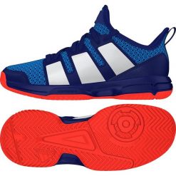 Buciki niemowlęce: Adidas Buty dziecięce Stabil JR niebieskie r. 36 2/3 (AC8692)