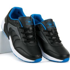 Buty skate męskie: Wiązane buty męskie SARAI
