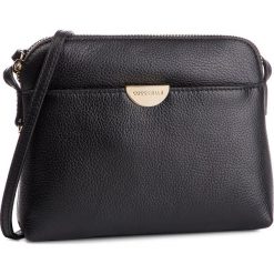 Torebka COCCINELLE - DV3 Mini Bag E5 DV3 55 D3 07 Noir 001. Czarne listonoszki damskie marki Coccinelle, bez wzorów, ze skóry, na ramię, bez dodatków. Za 699,90 zł.