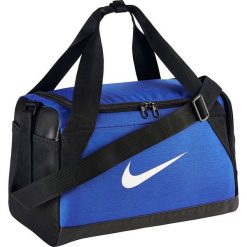 Torby podróżne: Nike Torba Brasilia XS Duff niebieska (BA5432 480)