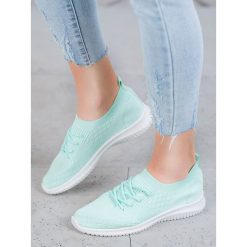 AŻurowe buty sportowe. Buty sportowe damskie SHELOVET, bez wzorów, sportowe. Za 49,90 zł.