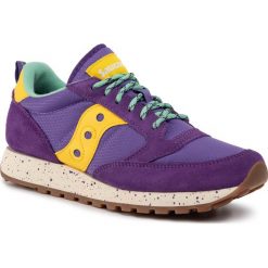 Sneakersy SAUCONY - Jazz Original S70463-2 Pur/Vel. Fioletowe sneakersy męskie Saucony, bez zapięcia. W wyprzedaży za 299,00 zł.