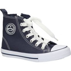 Trampki american lh-9120-1/ch. Trampki chłopięce American, bez wzorów, bez zapięcia. Za 34,99 zł.