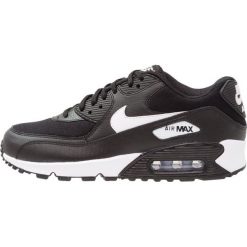 Trampki damskie slip on: Nike Sportswear AIR MAX 90 Tenisówki i Trampki black/white