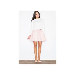 Spódnica M340 Róż. Czerwone minispódniczki FIGL, m, rozkloszowane. Za 119,00 zł.
