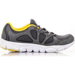 Buty sportowe męskie: PEAK Buty męskie szaro-żółte r. 39 62364