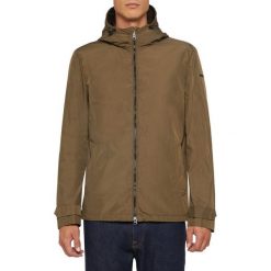 Geox kurtka męska Sestriere M0220U T2599 48 brązowa. Pomarańczowe płaszcze męskie Geox, m, bez wzorów. W wyprzedaży za 619,00 zł.