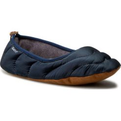 Kapcie damskie: Kapcie GANT – Abby 13597295 Navy Blue G65