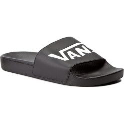 Klapki VANS - Slide-On VN0004KIIX6 Black. Czarne chodaki męskie Vans, z materiału. W wyprzedaży za 139,00 zł.