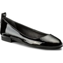 Baleriny damskie lakierowane: Baleriny LAUREN RALPH LAUREN – Glenna 802689022006 Black