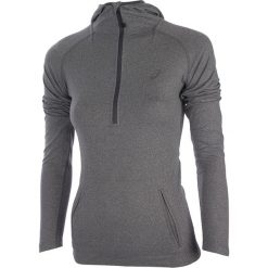 Bluzy rozpinane damskie: bluza do biegania damska ASICS LONG SLEEVE HOODIE / 144013-0773
