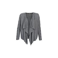Kardigany damskie: Swetry rozpinane / Kardigany Kookaï WRAP LACY