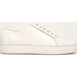 Vagabond - Buty skórzane Camille. Białe buty sportowe damskie Vagabond, ze skóry. Za 419,90 zł.