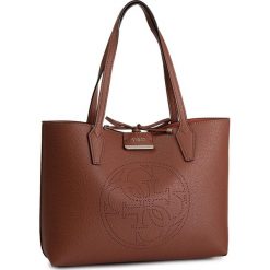 Torebka GUESS - Bobbi HWAA64 22150 CNS. Pomarańczowe torebki klasyczne damskie Guess, z aplikacjami, ze skóry ekologicznej, klasyczne, na ramię, bez dodatków. Za 599,00 zł.