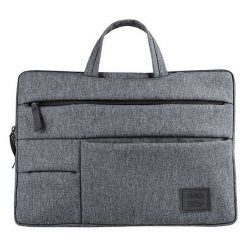 Torba UNIQ UNIQ torba Cavalier laptop Sleeve 15" szary/marl grey. Szare torby na laptopa UNIQ, bez wzorów. Za 118,20 zł.