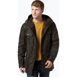 Kurtki męskie bomber: Barbour – Kurtka męska – Brindle, zielony