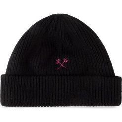Czapka męska VANS - Trujillo Beanie VN0A3HN6BLK1 Black. Czarne czapki męskie Vans, na zimę, bez wzorów, z materiału. W wyprzedaży za 89,00 zł.