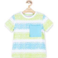 T-shirty chłopięce: Coccodrillo – T-shirt dziecięcy 92-122 cm