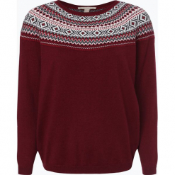 Esprit Casual - Sweter damski, czerwony. Czerwone swetry damskie marki Esprit Casual, s, bez wzorów, casualowe, bez rękawów, bez kaptura. Za 79,95 zł.