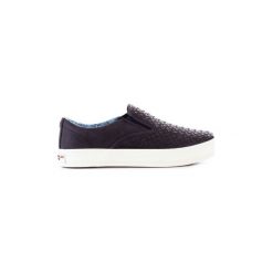 Tenisówki U.S Polo Assn. GALAN4109S9/Y1. Niebieskie trampki męskie U.S. Polo Assn., bez wzorów, bez zapięcia. Za 415,83 zł.
