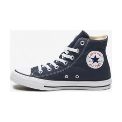 Converse Chuck Taylor All Star Hi Tenisówki Niebieski. Niebieskie trampki męskie Converse, bez wzorów, z materiału, retro, bez zapięcia. Za 343,95 zł.