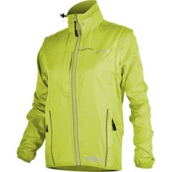 Silvini kurtka Vetta WJ452 Lime XS. Zielone kurtki sportowe damskie Silvini, xs, bez wzorów, bez rękawów, bez kaptura. Za 259,00 zł.