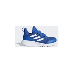 Buty Dziecko adidas Buty AltaRun. Niebieskie trampki dziewczęce Adidas, bez wzorów, bez zapięcia. Za 149,00 zł.
