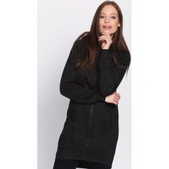 Czarna Bluza At The Outset. Czarne bluzy rozpinane damskie Born2be, l. Za 69,99 zł.