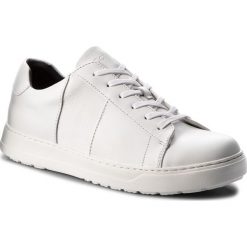 Sneakersy CALVIN KLEIN - Sammy2 F0978 White. Białe sneakersy męskie Calvin Klein, bez zapięcia. W wyprzedaży za 299,00 zł.