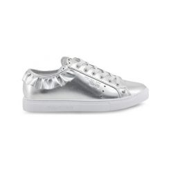 Trussardi Sneakersy 79A00232. Sneakersy damskie Trussardi, ze skóry. Za 266,00 zł.