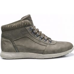 Medicine - Buty North Storm. Szare buty skate męskie MEDICINE, z materiału, na sznurówki. W wyprzedaży za 69,90 zł.