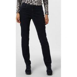 BRAX - Jeansy damskie – Mary, niebieski. Niebieskie jeansy damskie BRAX. Za 449,95 zł.