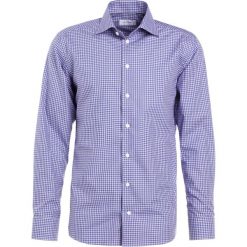 Eton SLIM FIT Koszula biznesowa blue. Niebieskie koszule męskie slim marki Eton, m, z bawełny. W wyprzedaży za 359,50 zł.