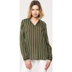 Zielona Koszula Clash. Zielone bluzki damskie Born2be, xl. Za 79,99 zł.
