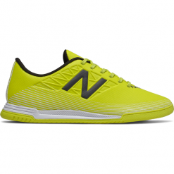 Halówki Junior Furon 5.0 Dispatch IN - JSFDISP5. Buciki niemowlęce New Balance, z gumy, bez zapięcia. W wyprzedaży za 129,99 zł.
