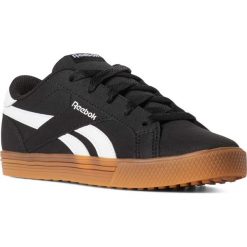 BUTY ROYAL COMPLETE 2L. Pomarańczowe trampki i tenisówki damskie Reebok, bez wzorów, z gumy, bez zapięcia. W wyprzedaży za 119,99 zł.