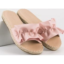 Różowe klapki espadryle vices Vices różowe. Czerwone espadryle damskie marki vices. Za 69,00 zł.