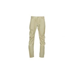 Spodnie z pięcioma kieszeniami G-Star Raw ARC 3D SLIM. Brązowe spodnie męskie G-Star RAW, m, bez wzorów, retro. W wyprzedaży za 398,30 zł.